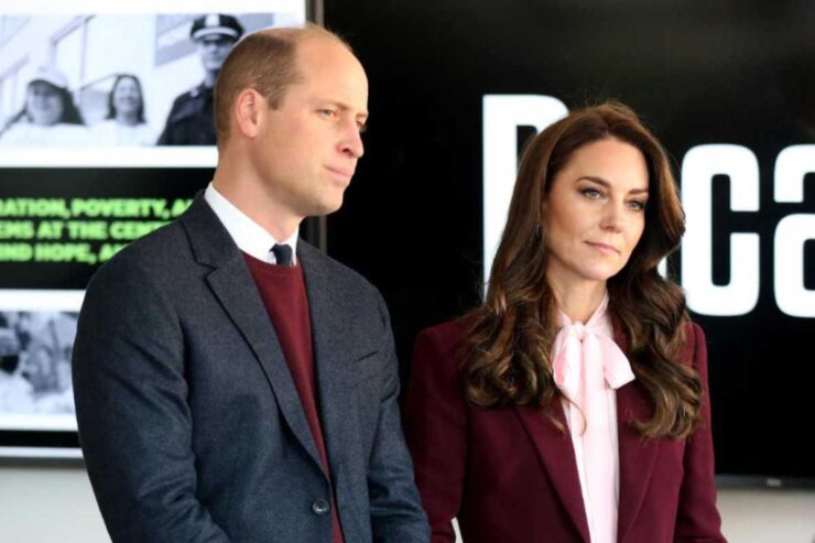 kate e william dove andranno in vacanza