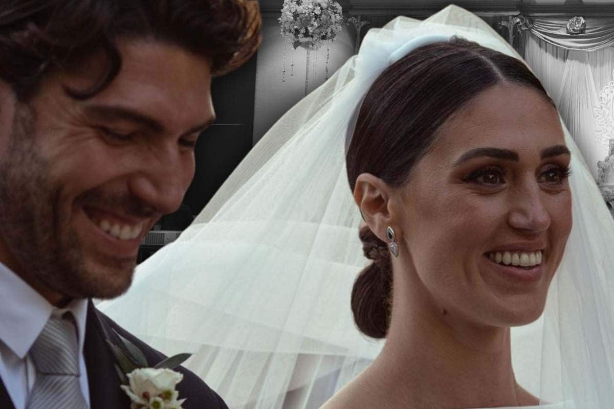 Cifra matrimonio Cecilia e Ignazio Moser