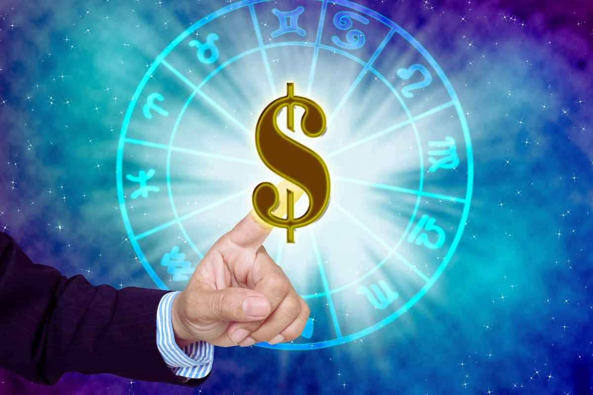 segno zodiacale fortunato a luglio