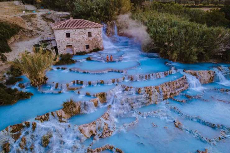 Terme naturali gratuite italia